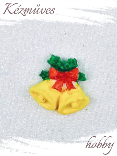 Quilling ajándék - Kellékek - Csengő - Karácsonyi kellékek