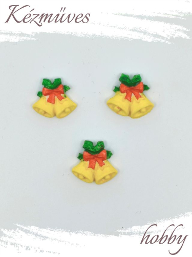 Quilling ajándék - Kellékek - Csengő - Karácsonyi kellékek