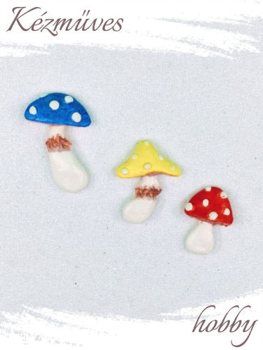 Quilling ajándék - Kellékek - Gomba - Kellékek