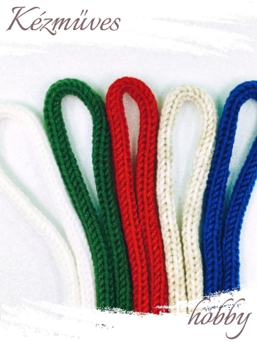 Quilling ajándék - Kellékek - Kötött zsinór - Kellékek