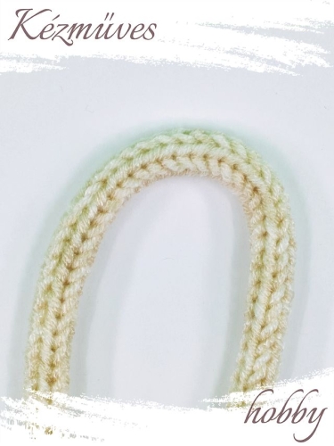 Quilling ajándék - Kellékek - Kötött zsinór - Kellékek