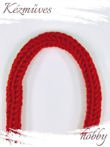 Quilling ajándék - Kellékek - Kötött zsinór - Kellékek