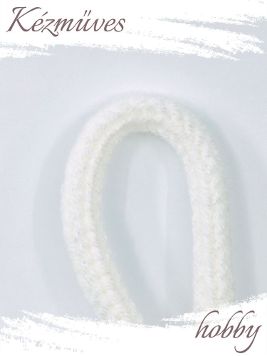Quilling ajándék - Kellékek - Kötött zsinór - Kellékek