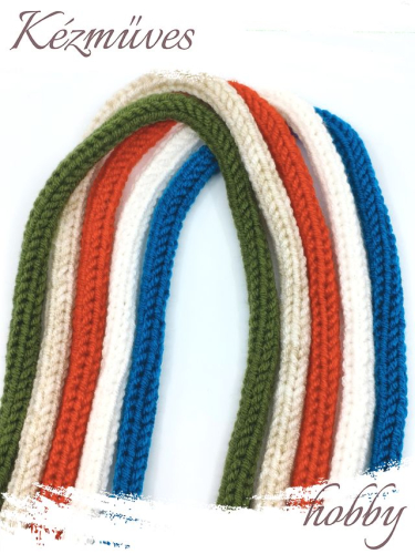 Quilling ajándék - Kellékek - Kötött zsinór - Kellékek