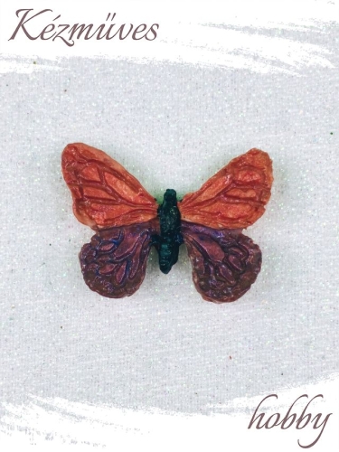 Quilling ajándék - Kellékek - Lepke (kicsi) -Kellékek