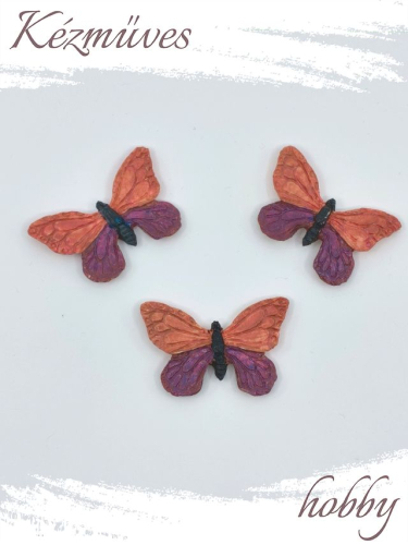 Quilling ajándék - Kellékek - Lepke (kicsi) -Kellékek