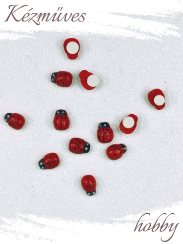 Quilling ajándék - Kellékek - Mini katica - Kellékek
