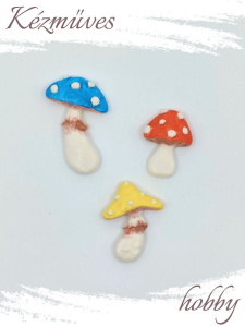 Quilling ajándék - Kellékek - Gomba - Kellékek