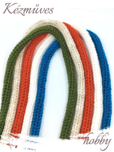 Quilling ajándék - Kellékek - Kötött zsinór - Kellékek