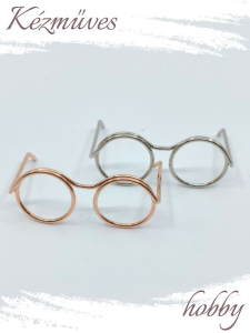 Quilling ajándék - Kellékek - Manó szemüveg - Kellékek