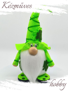 Quilling ajándék - Manók - Szerencse Manó  - Manók